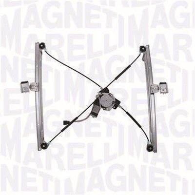 Склопідйомник (механізм переміщення скла) Magneti Marelli 350103170114 ціна, від 68.80 USD